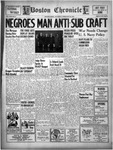 Boston Chronicle February 26, 1944 by The Boston Chronicle