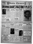 Boston Chronicle January 29, 1944 by The Boston Chronicle