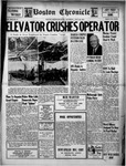 Boston Chronicle July 29, 1944 by The Boston Chronicle