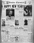 Boston Chronicle December 30, 1944 by The Boston Chronicle