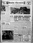 Boston Chronicle September 30, 1944