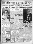 Boston Chronicle September 1, 1945