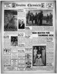 Boston Chronicle February 3, 1945 by The Boston Chronicle