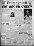 Boston Chronicle April 7, 1945