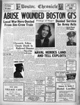 Boston Chronicle July 7, 1945 by The Boston Chronicle