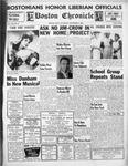 Boston Chronicle September 8, 1945 by The Boston Chronicle