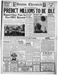Boston Chronicle May 12, 1945 by The Boston Chronicle