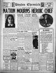 Boston Chronicle April 14, 1945