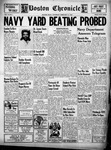 Boston Chronicle February 17, 1945 by The Boston Chronicle