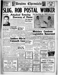 Boston Chronicle July 21, 1945