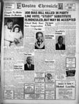 Boston Chronicle June 23, 1945 by The Boston Chronicle