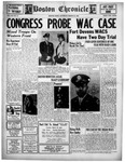 Boston Chronicle March 24, 1945 by The Boston Chronicle