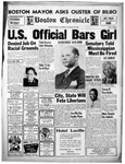 Boston Chronicle August 25, 1945 by The Boston Chronicle