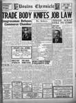 Boston Chronicle May 26, 1945 by The Boston Chronicle