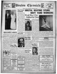 Boston Chronicle January 27, 1945 by The Boston Chronicle