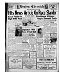 Boston Chronicle July 28, 1945 by The Boston Chronicle