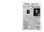 Boston Chronicle October 8, 1955
