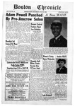 Boston Chronicle July 23, 1955