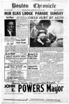 Boston Chronicle September 24, 1955