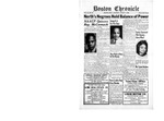 Boston Chronicle August 4, 1956 by The Boston Chronicle