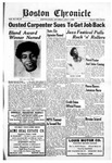 Boston Chronicle July 7, 1956 by The Boston Chronicle