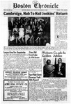 Boston Chronicle December 8, 1956