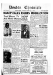 Boston Chronicle February 11, 1956