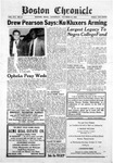 Boston Chronicle October 13, 1956