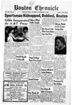 Boston Chronicle November 17, 1956 by The Boston Chronicle