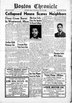 Boston Chronicle July 28, 1956 by The Boston Chronicle