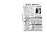 Boston Chronicle November 2, 1957 by The Boston Chronicle