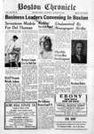 Boston Chronicle August 24, 1957 by The Boston Chronicle