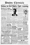 Boston Chronicle July 27, 1957 by The Boston Chronicle