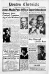 Boston Chronicle June 29, 1957