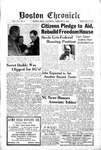 Boston Chronicle February 6, 1960