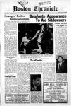 Boston Chronicle April 9, 1960