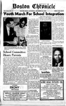 Boston Chronicle September 20, 1958