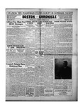 Boston Chronicle December 17, 1932 by The Boston Chronicle