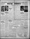 Boston Chronicle July 30, 1932 by The Boston Chronicle