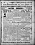 Boston Chronicle December 31, 1932
