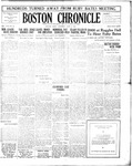 Boston Chronicle June 3, 1933