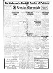 Boston Chronicle December 1, 1934 by The Boston Chronicle
