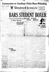 Boston Chronicle February 3, 1934