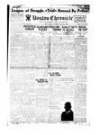 Boston Chronicle August 4, 1934 by The Boston Chronicle