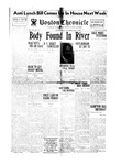 Boston Chronicle May 5, 1934