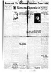 Boston Chronicle July 7, 1934 by The Boston Chronicle