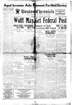 Boston Chronicle March 10, 1934 by The Boston Chronicle