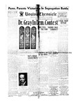 Boston Chronicle May 12, 1934