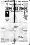Boston Chronicle January 13, 1934 by The Boston Chronicle
