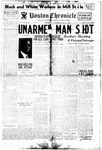 Boston Chronicle July 14, 1934 by The Boston Chronicle
